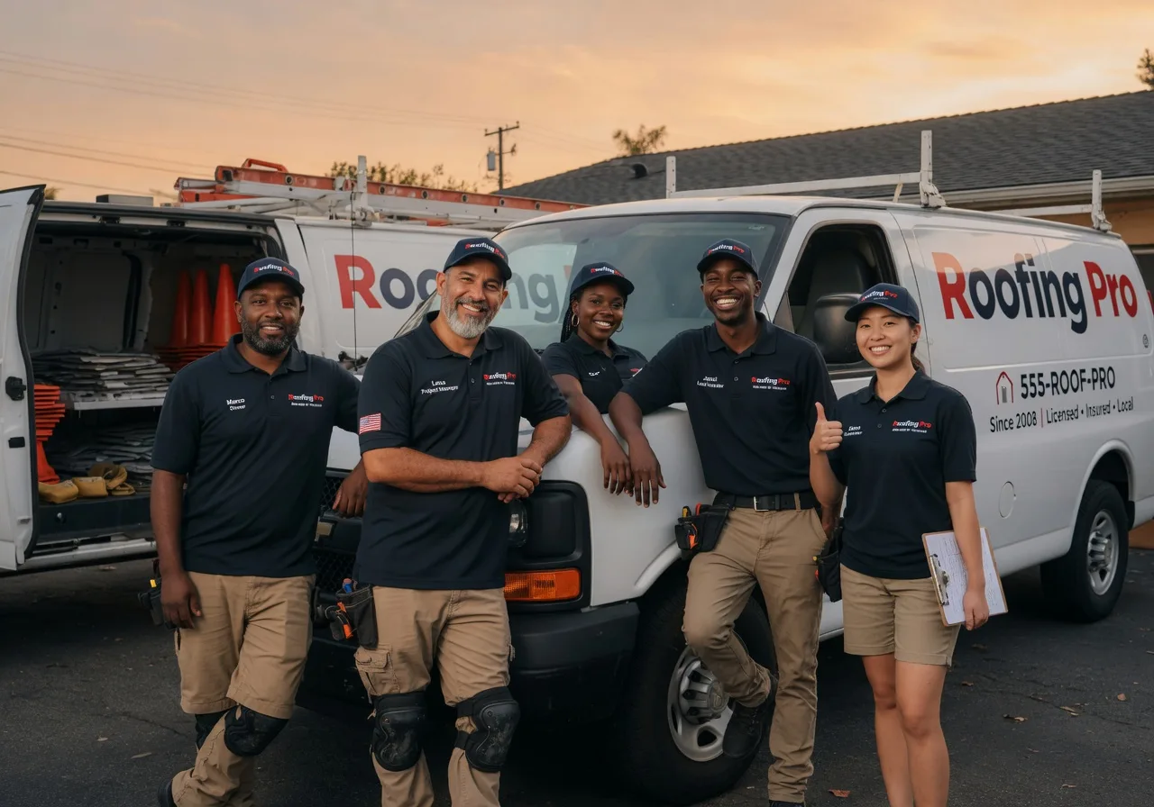 Roof Repair Near Me company in Junction City, KS